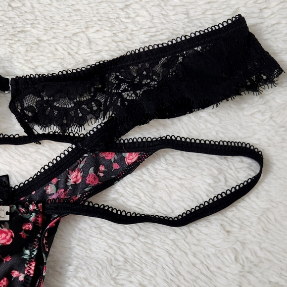New!For‎ Love and Lemons Melrose Thong Panty - Picture 11 of 14